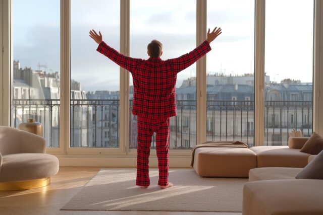 Je vis dans un 150 m2 à Paris… pour 420 € par mois coliving Je vis dans un 150 m2 à Paris… pour 420 € par mois coliving