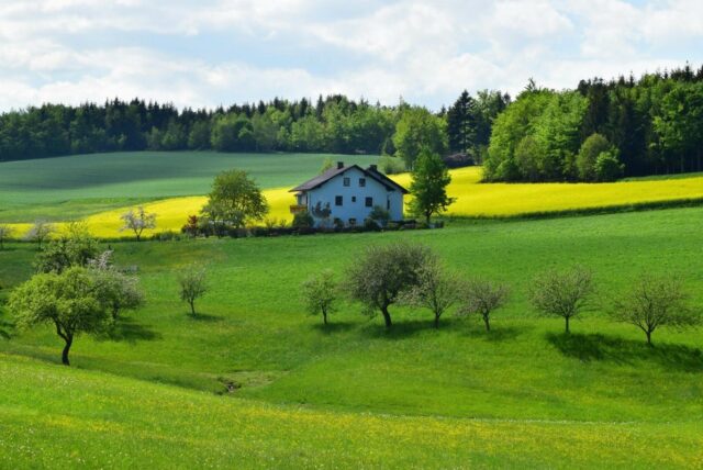 L’astuce méconnue pour transformer une parcelle de terre en terrain constructible très rentable L’astuce méconnue pour transformer une parcelle de terre en terrain constructible très rentable