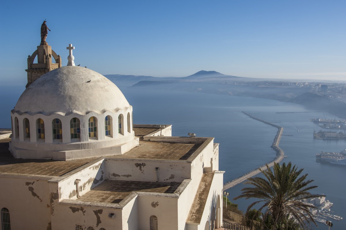 Oran, Algeria.