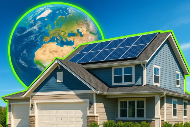 Panneaux solaires comment les données satellites font gagner des milliers d’euros à l’installation Panneaux solaires : comment les données satellites font gagner des milliers d’euros à l’installation