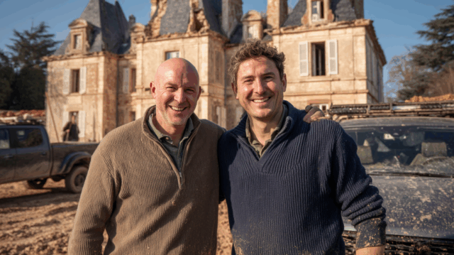 Rêve ou gouffre Testez vos idées reçues sur la rénovation de châteaux quiz Rêve ou gouffre Testez vos idées reçues sur la rénovation de châteaux quiz