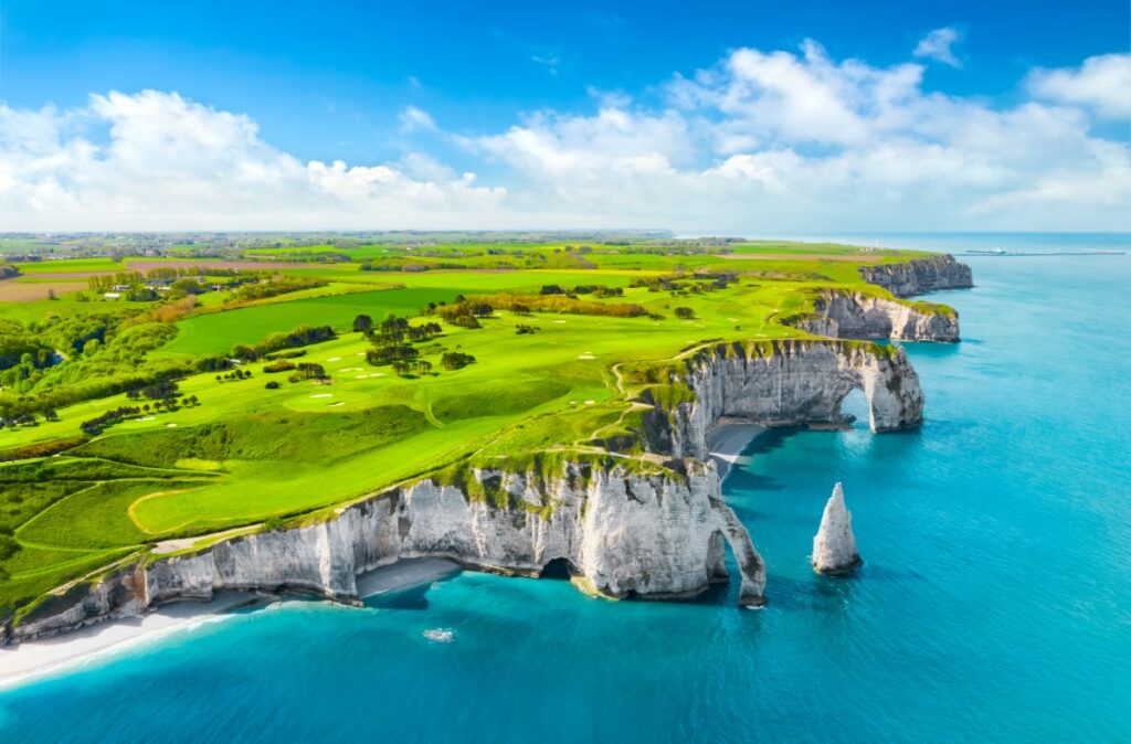 bretagne plage secrete calme