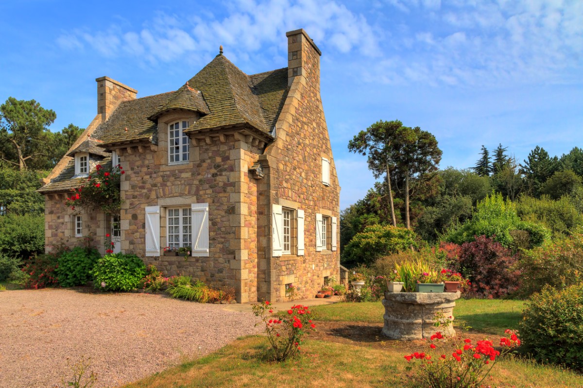 bretagne plage secrete calme
