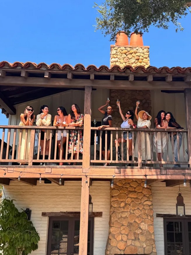 kendall jenner s'offre un haras domaine historique espagnole
