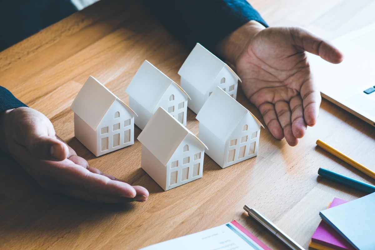l’avantage du levier bancaire en immobilier