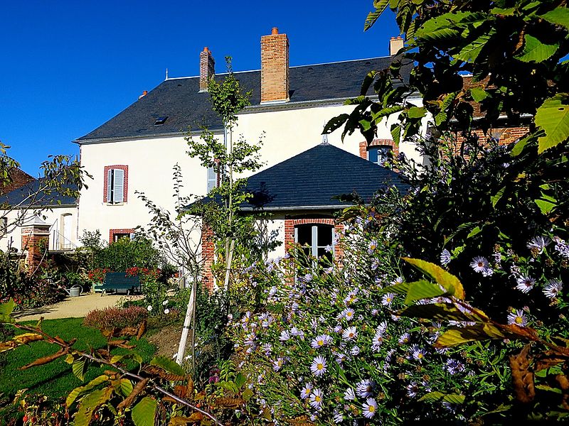 maison de colette héritage musée