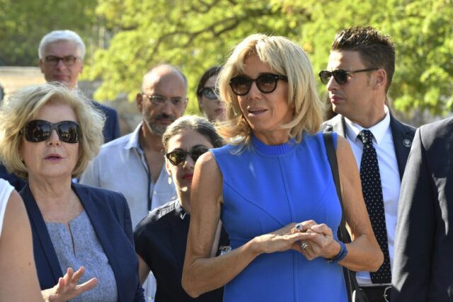 nouvelle maison des macron achat aout 2025 le touquet face à la mer nouvelle maison des macron achat aout 2025 le touquet face à la mer