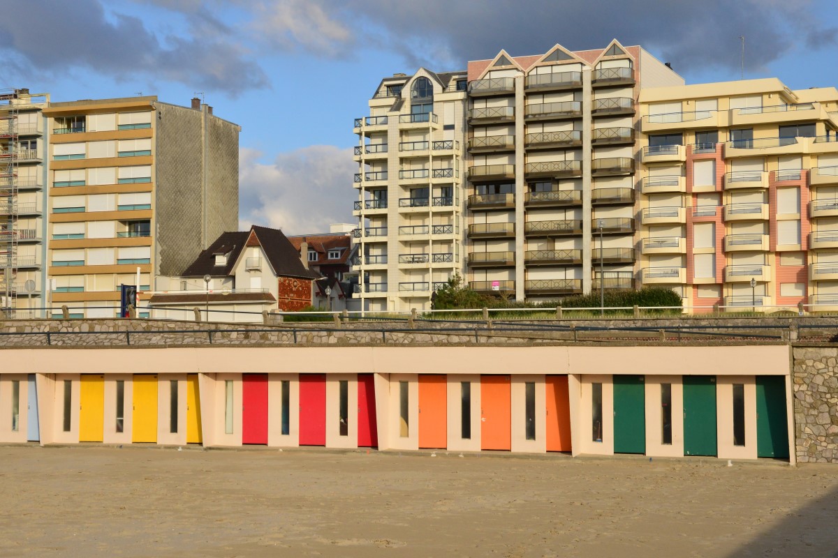 nouvelle maison des macron le touquet face à la mer