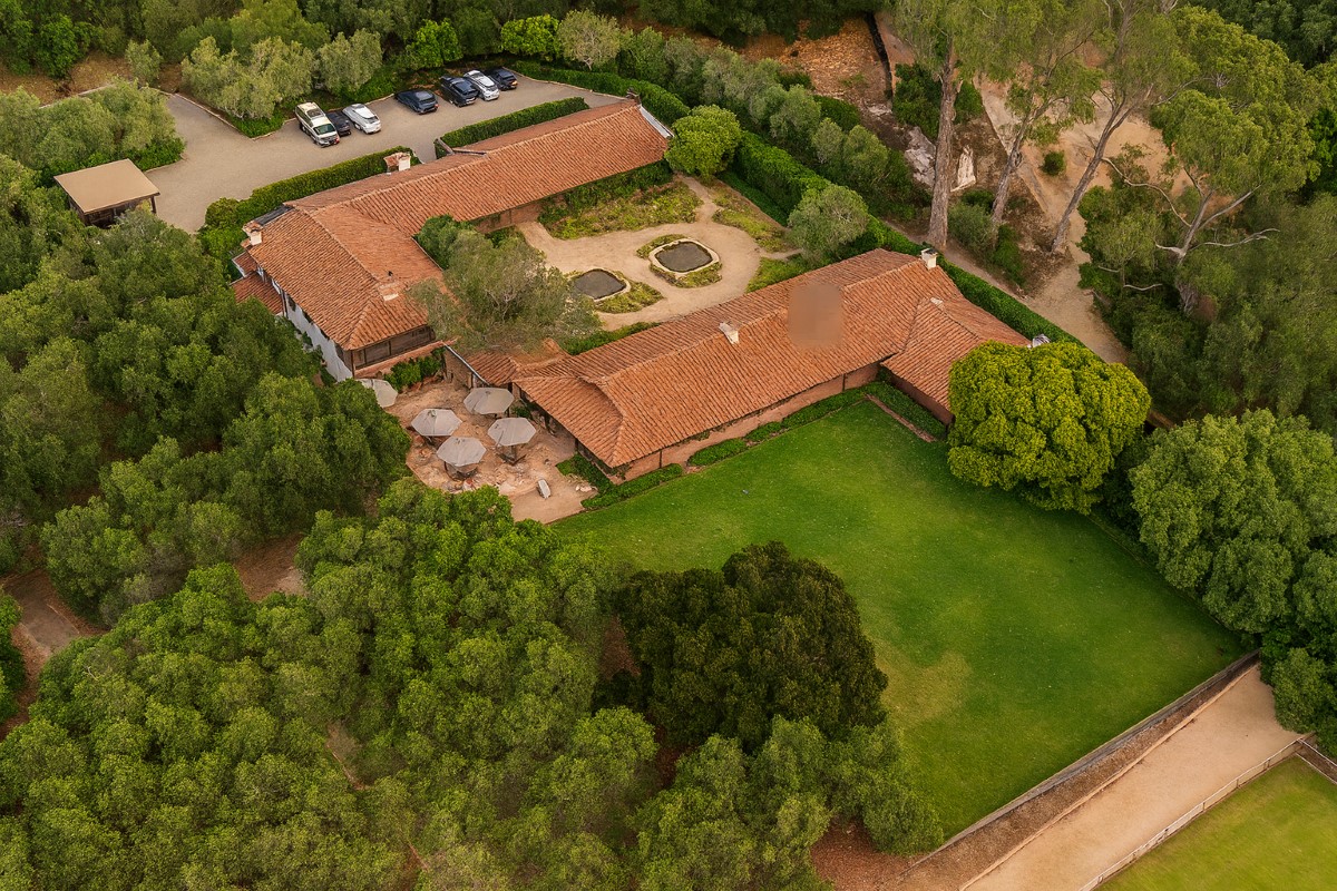 ranch Kendall Jenner Montecito estate