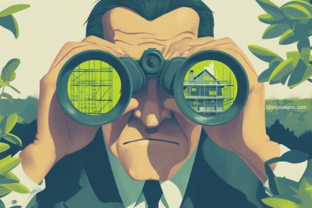 « Inimaginable et pourtant » quand un voisin peut faire annuler votre permis de construire « Inimaginable et pourtant » : quand un voisin peut faire annuler votre permis de construire