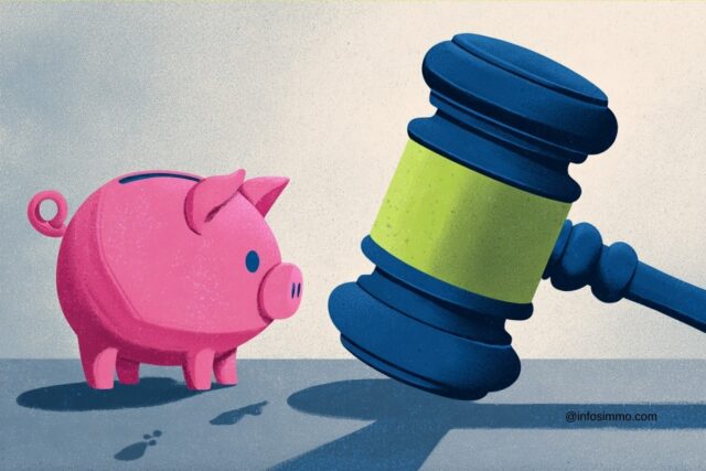 Litiges locatifs combien ça coûte vraiment d’aller au tribunal Litiges locatifs : combien ça coûte vraiment d’aller au tribunal ?