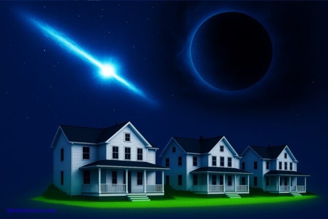 Rayons gamma, matière noire… comment protéger nos maisons face aux risques invisibles Rayons gamma, matière noire… comment protéger nos maisons face aux risques invisibles