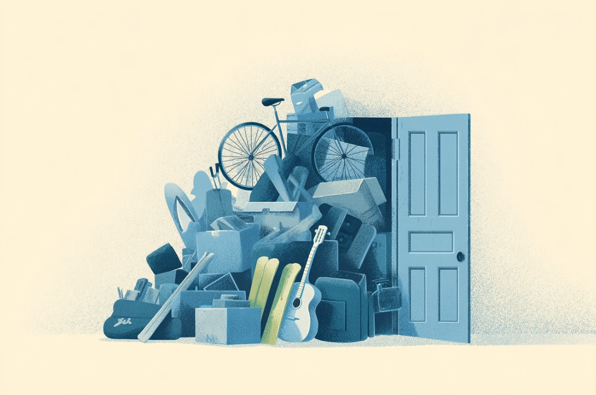 location box de stockage