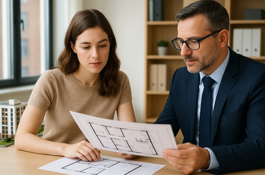 VEFA plan immobilier neuf