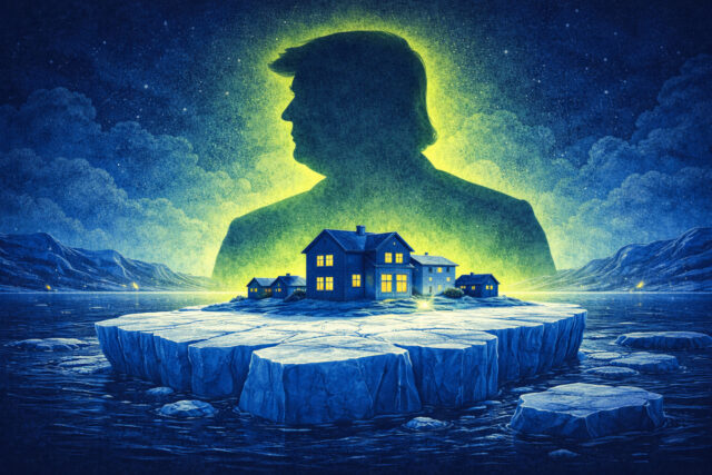 Groenland quand Trump remet aussi le logement au cœur des enjeux stratégiques Groenland quand Trump remet aussi le logement au cœur des enjeux stratégiques