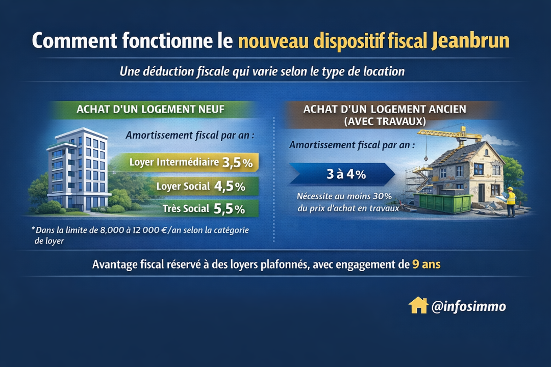 Louer redeviendrait-il rentable en 2026 ? Ce que prévoit vraiment le nouveau plan fiscal du gouvernement