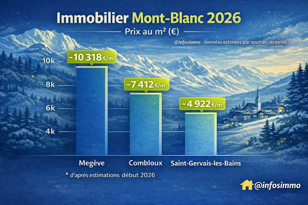 Megève est-elle en train de perdre sa place face à sa voisine qui cartonne en 2026 ?