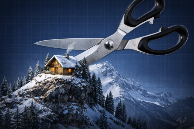 Immobilier 2026 l'effet « Ciseau » du DPE, le piège qui se referme sur les investisseurs en montagne Immobilier 2026 l'effet « Ciseau » du DPE, le piège qui se referme sur les investisseurs en montagne