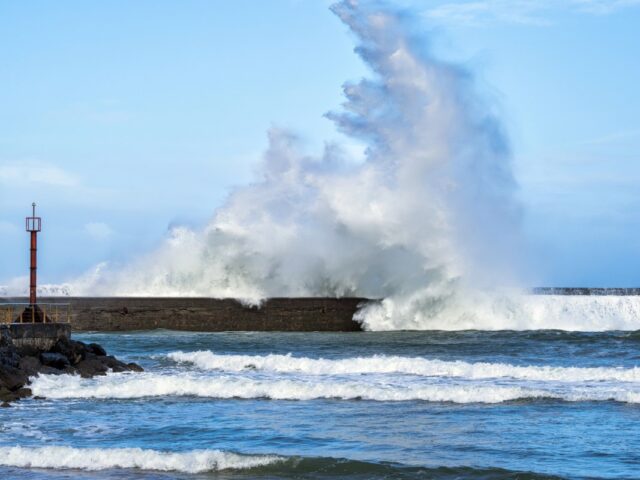 La tempête Nils approche. Le marché tranche pour vous La tempête Nils approche. Le marché tranche pour vous