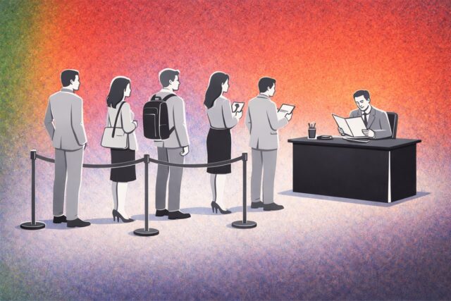 Sélection silencieuse pourquoi emprunter est devenu plus difficile, même quand taux n’augmentent plus « Sélection silencieuse » : pourquoi emprunter est devenu plus difficile, même quand les taux n’augmentent plus