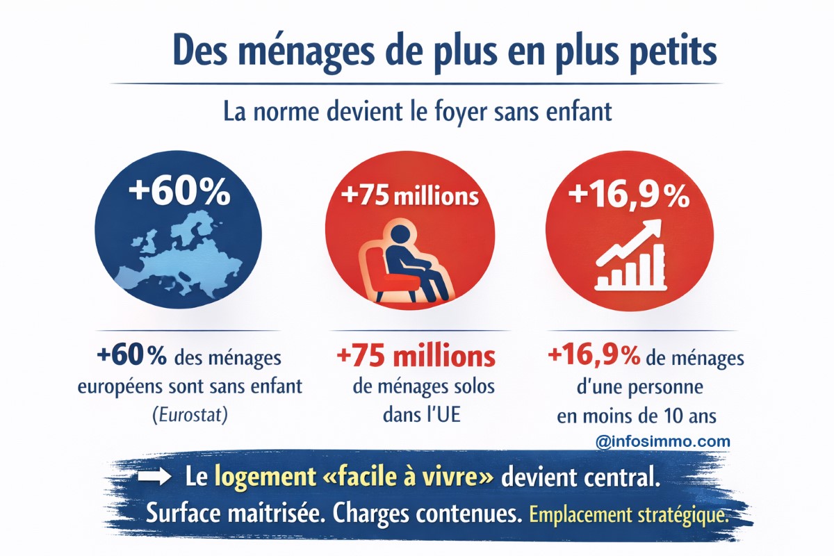 baisse de naissance bascule demographique logement