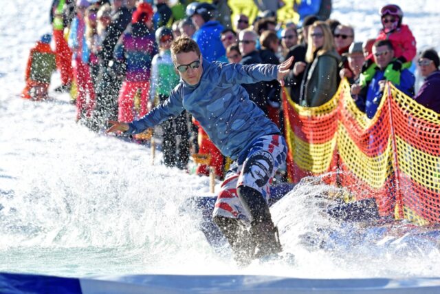 plagne fermée après ski stations plagne fermée après ski stations