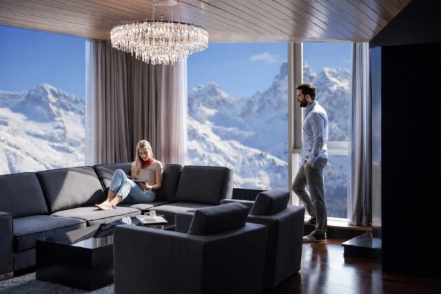 Ces investisseurs qui sécurisent leur patrimoine en montagne face aux tensions géopolitiques Ces investisseurs qui sécurisent leur patrimoine en montagne face aux tensions géopolitiques
