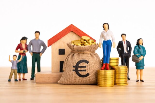 Crédit immobilier à plusieurs ces Français utilisent l’amitié comme levier pour acheter sans apport Crédit immobilier à plusieurs ces Français utilisent l’amitié comme levier pour acheter sans apport