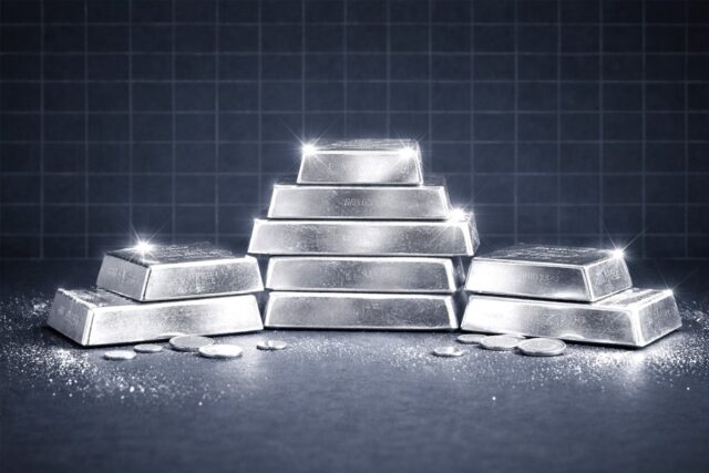 L’argent métal cache une double identité et cela pourrait changer son prix et son intérêt pour les investisseurs L’argent métal cache une double identité… et cela pourrait changer son prix (et son intérêt pour les investisseurs)