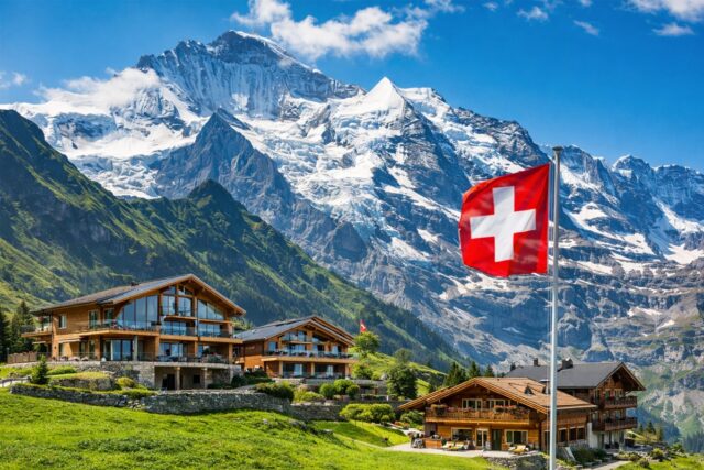 Moins chère que Courchevel, plus haute que Megève cette station suisse attire les Français et ce n’est pas seulement pour le ski Moins chère que Courchevel, plus haute que Megève cette station suisse attire les Français et ce n’est pas seulement pour le ski
