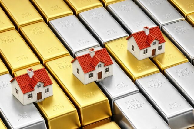 Or, argent, immobilier quel actif rassure le plus les Français en période d’incertitude Or, argent, immobilier : quel actif rassure le plus les Français en période d’incertitude ?