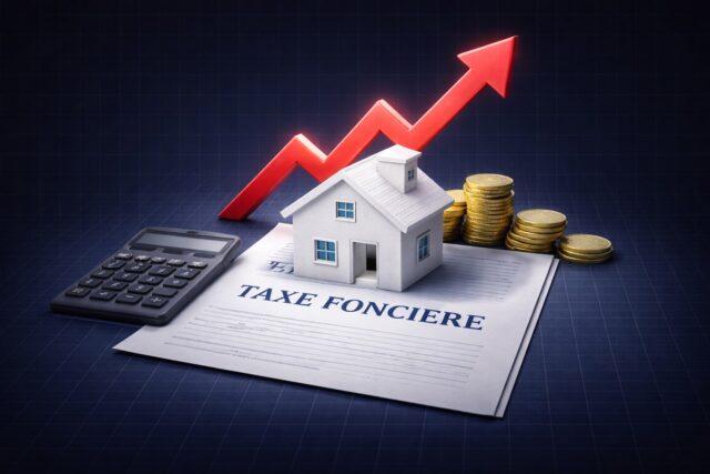 hausse taxe fonciere Mars 2026 coup dur pour 7 millions de français hausse taxe fonciere Mars 2026 coup dur pour 7 millions de français