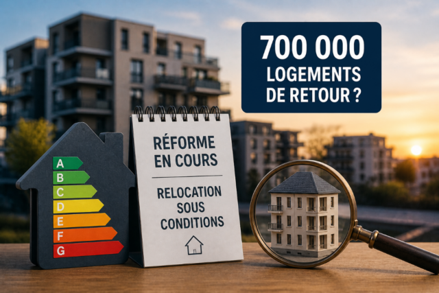 700 000 logements de retour Ce que cache vraiment la réforme des passoires thermiques 700 000 logements de retour Ce que cache vraiment la réforme des passoires thermiques