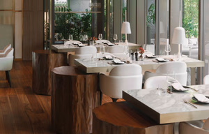 Italian Restaurant in Bangkok