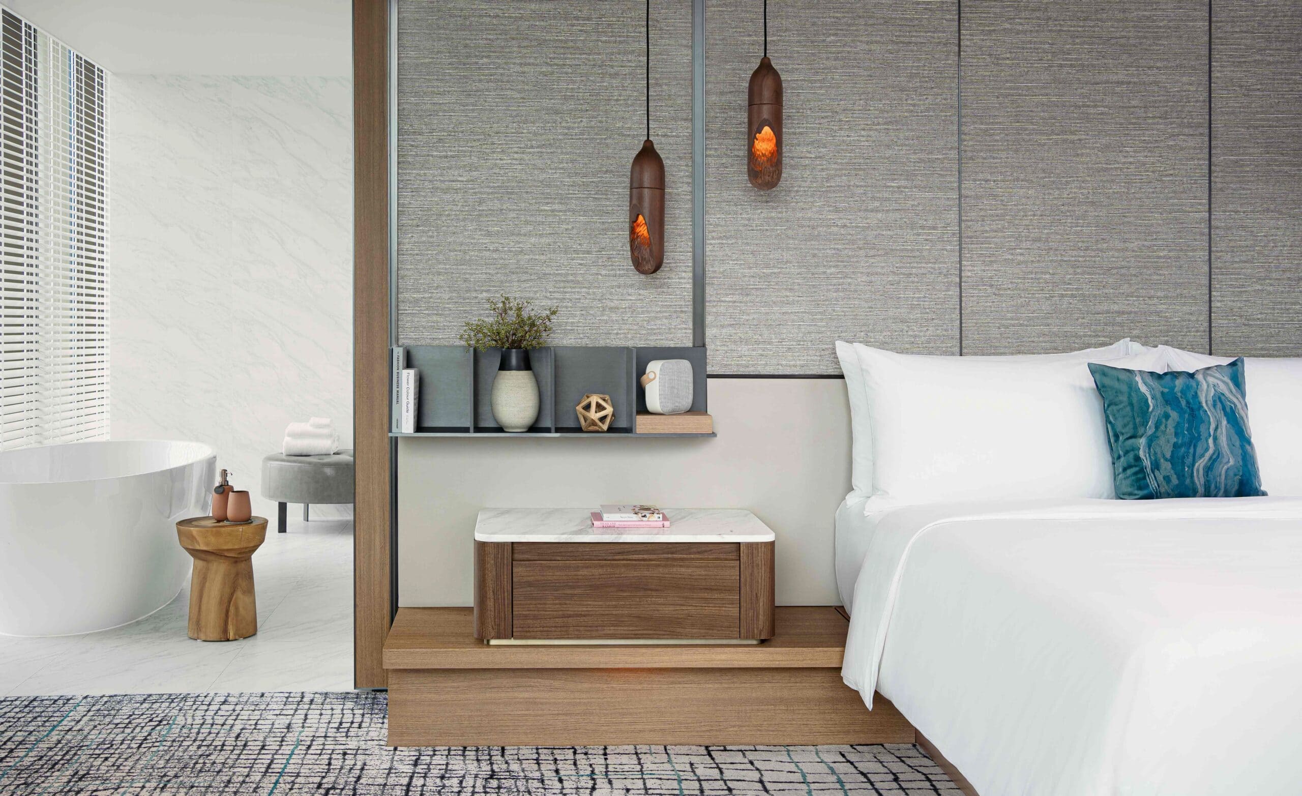 luxury staycation bangkok