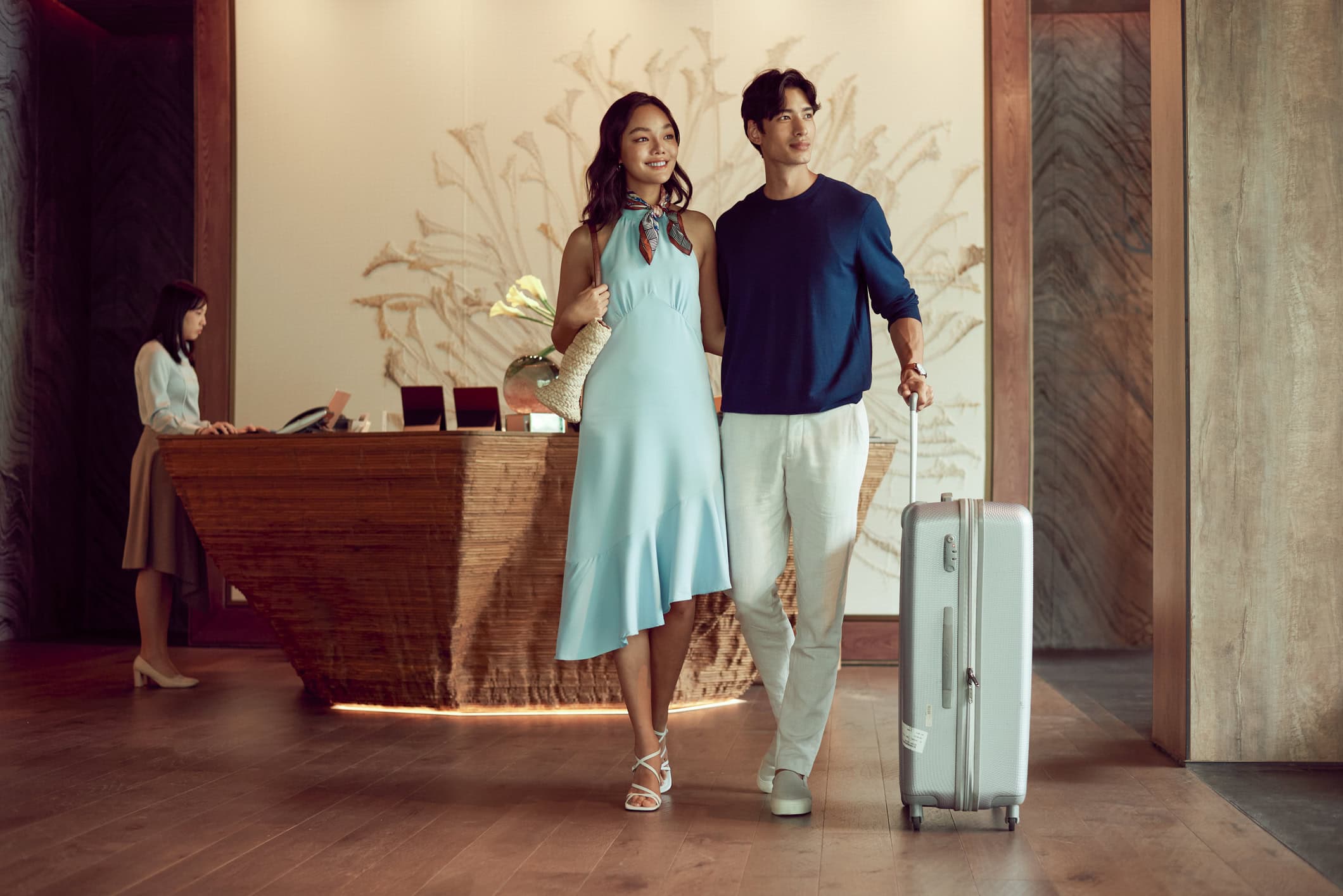 Staycation Ideas in Bangkok