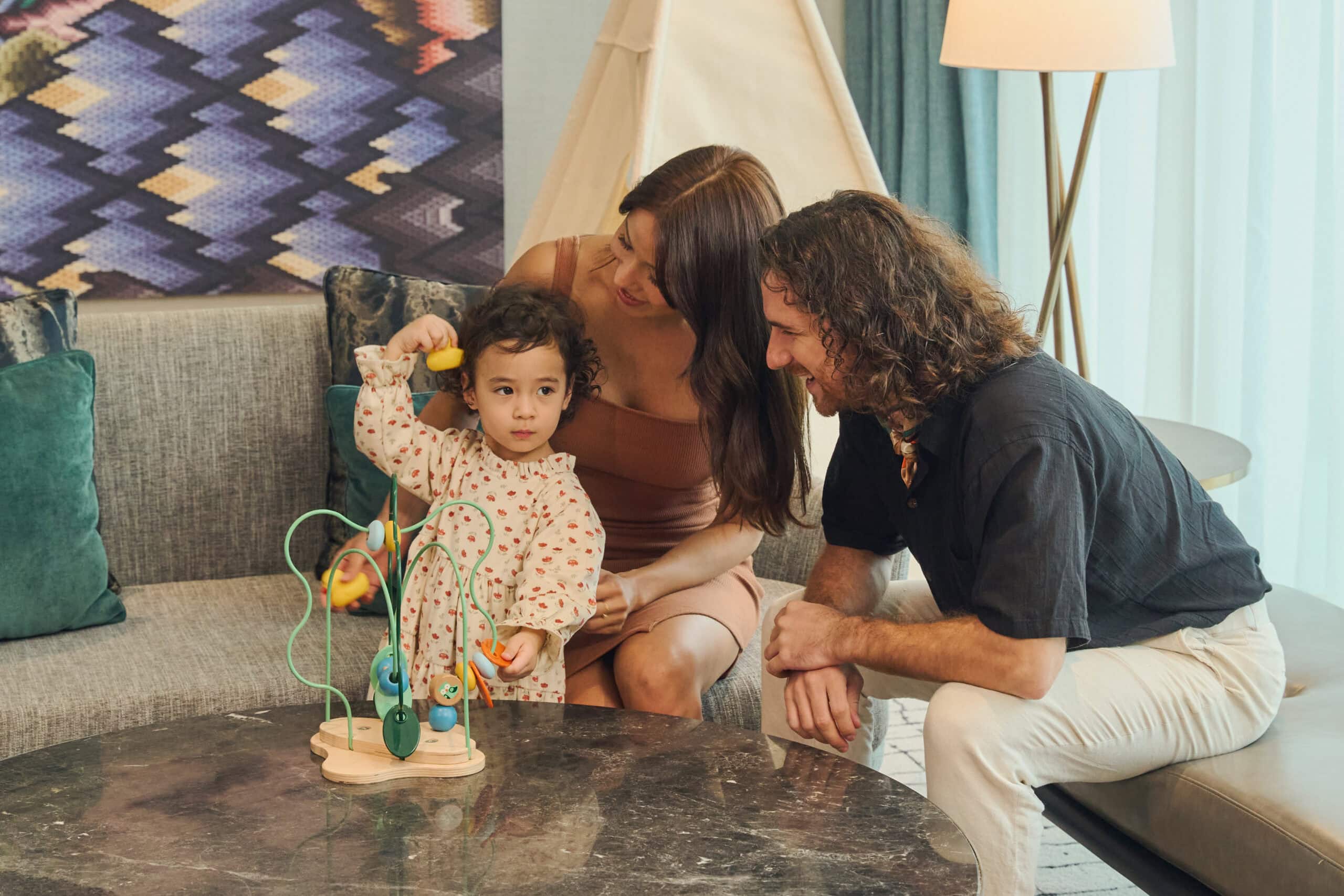 family friendly hotel Bangkok
