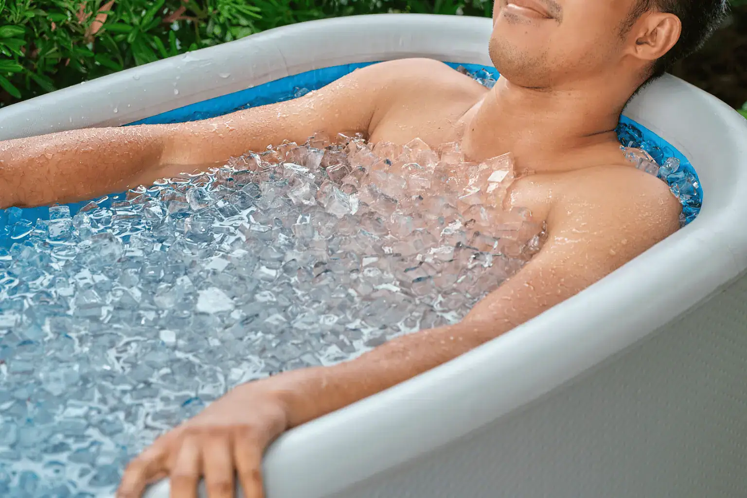 Ice Bath Bangkok