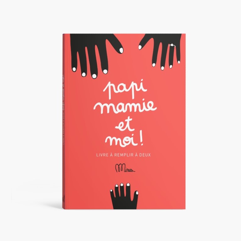 Annoncer l'arrivée de bébé aux grands-parents avec un livre