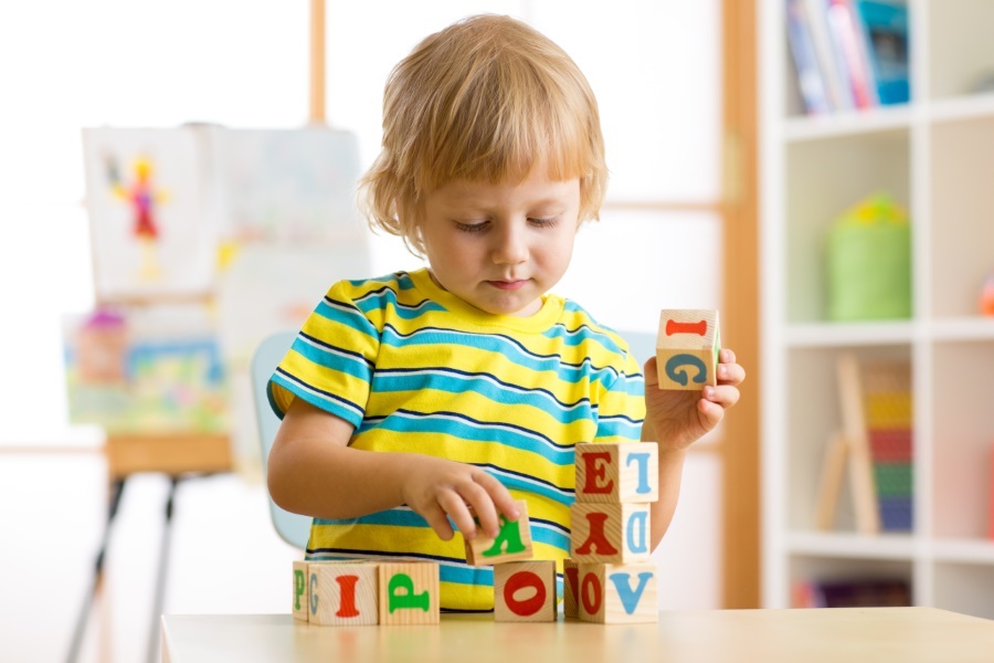 apprendre anglais bébé
