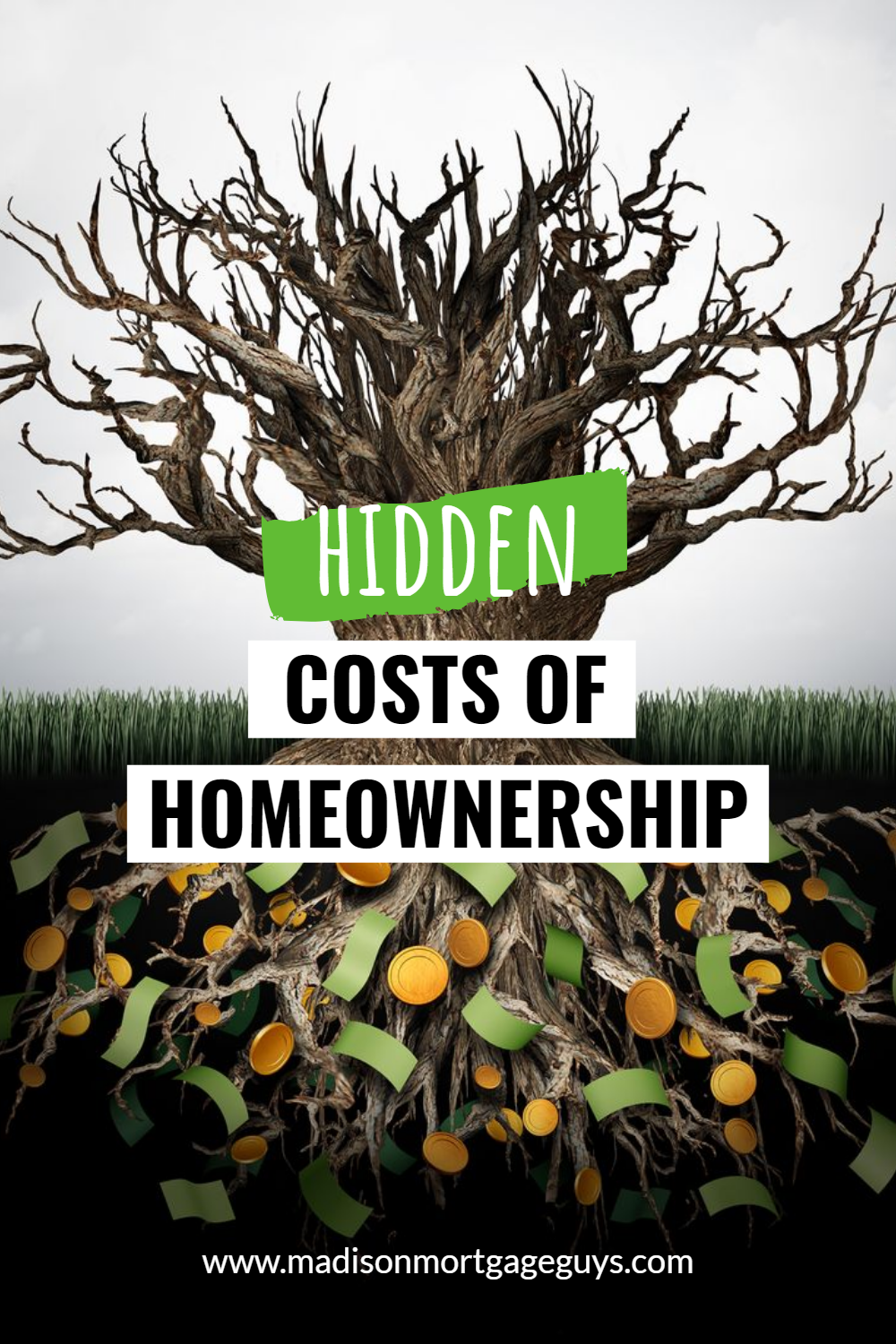 Hidden Costs of Homeownership