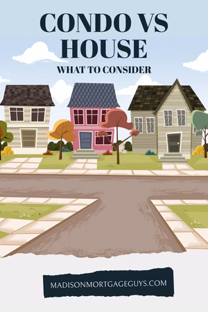 Buying a Condo vs a House: Pros and Cons