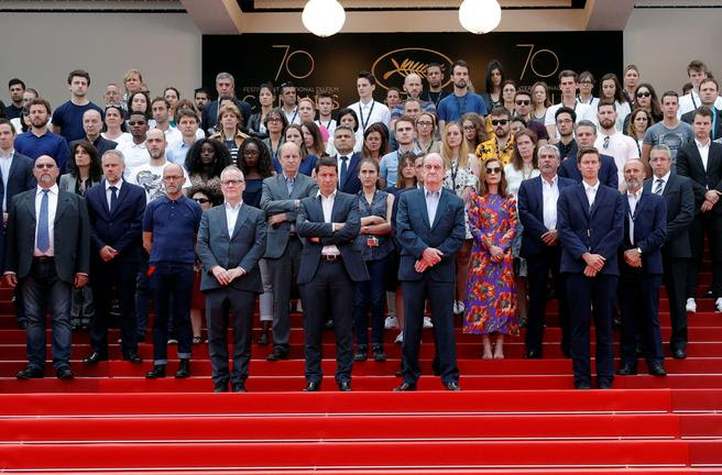 Tous ces moments inoubliables qui font le festival de Cannes