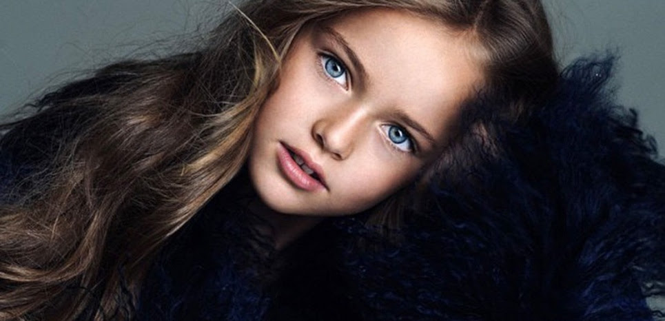 Les plus belles (petites) filles du monde