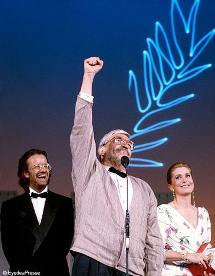 Tous ces moments inoubliables qui font le festival de Cannes