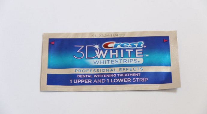 3D White Crest 3