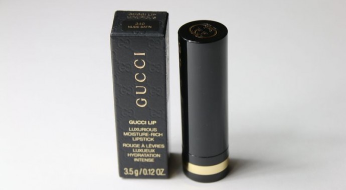 Rouge à lèvres Gucci 2