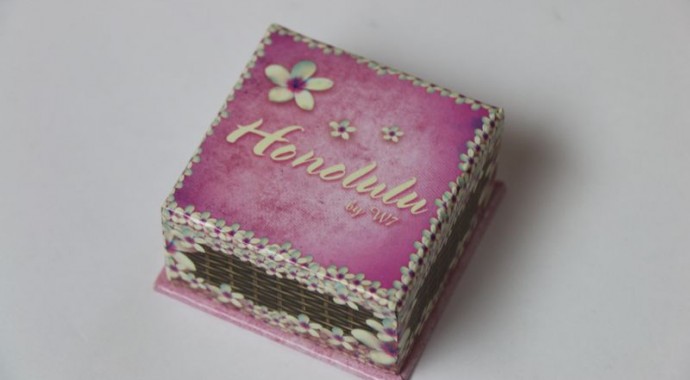 Bronzer Honolulu w7 1