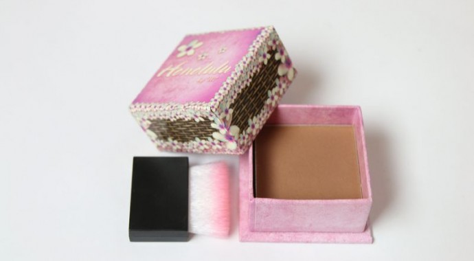 Bronzer w7 2
