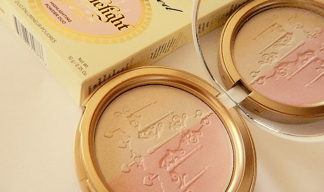 Candlelight glow Too faced